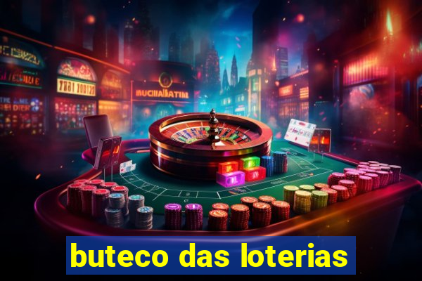 buteco das loterias